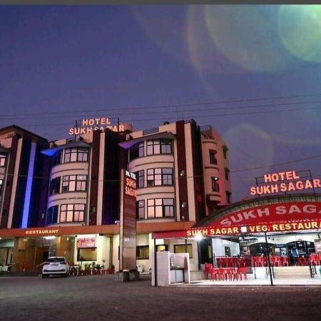 Hotel Sukh Sagar Somnāth Eksteriør bilde