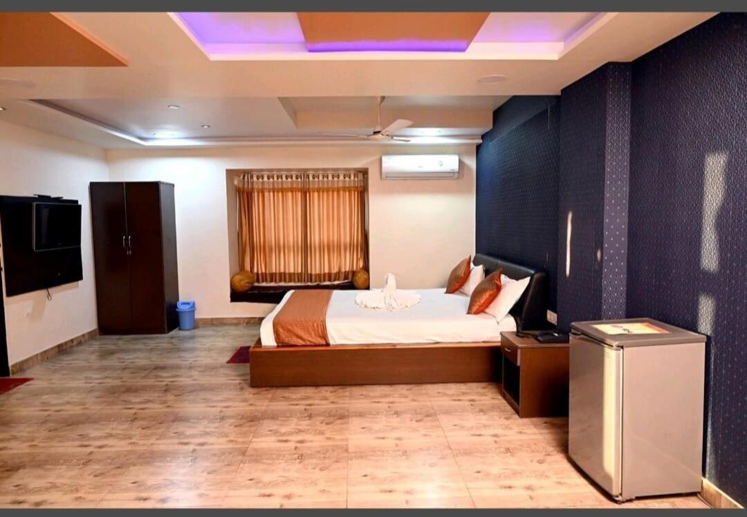 Hotel Sukh Sagar Somnāth Eksteriør bilde